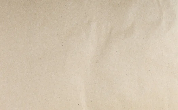 古い茶色の紙のテクスチャのクローズアップ — ストック写真