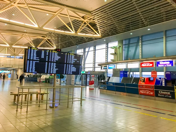 Sofia Bulgaria Juli 2019 Sofia Airport Ead Ist Ein Lizenzierter — Stockfoto