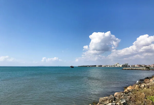 Pomorie Bulgaria September 2019 Pomorie Town Seaside Resort Southeastern Bulgaria — Stock Photo, Image