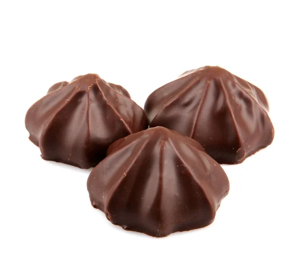 Fijne chocolade — Stockfoto