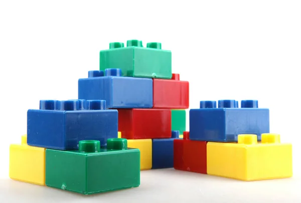 Building Blocks — Stock Photo, Image