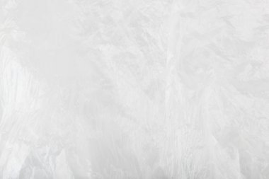 Boş Plastik Torbanın Yakın Çekimi