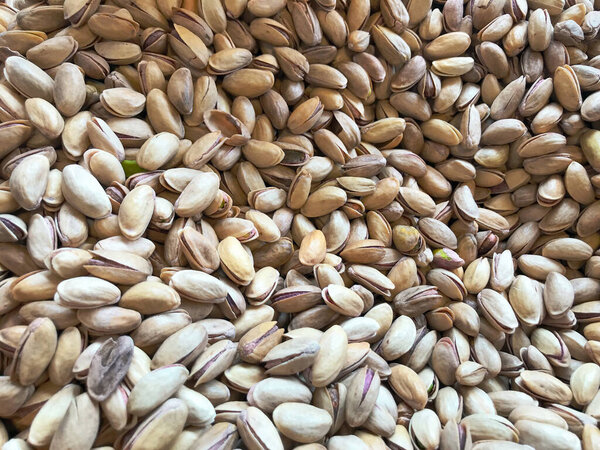 Полная версия истории с фисташками
