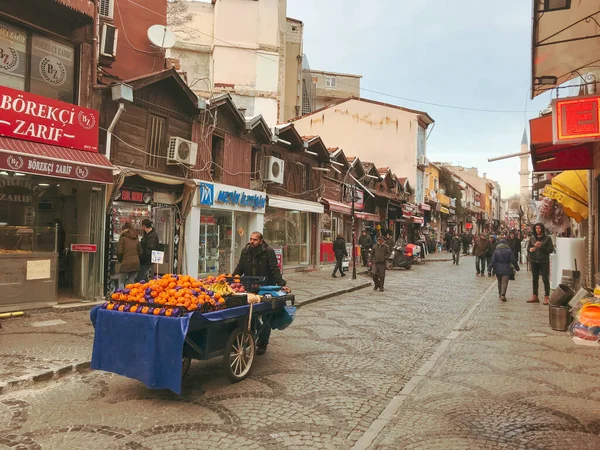 Edirne Turkiet Januari 2020 Edirne Tidigare Adrianopel Eller Hadrianopel Stad — Stockfoto