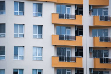 Yeni İnşaat Apartmanları ve Konutları