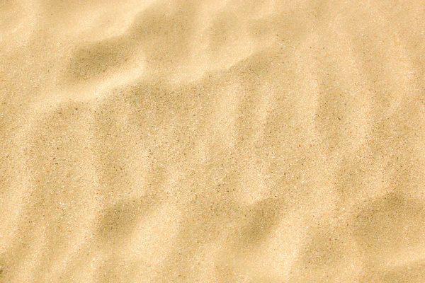 Detailní Záběr Pozadí Písku — Stock fotografie