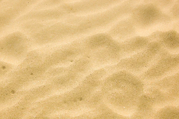 Κοντινό Πλάνο Της Υφής Φόντου Άμμου — Φωτογραφία Αρχείου