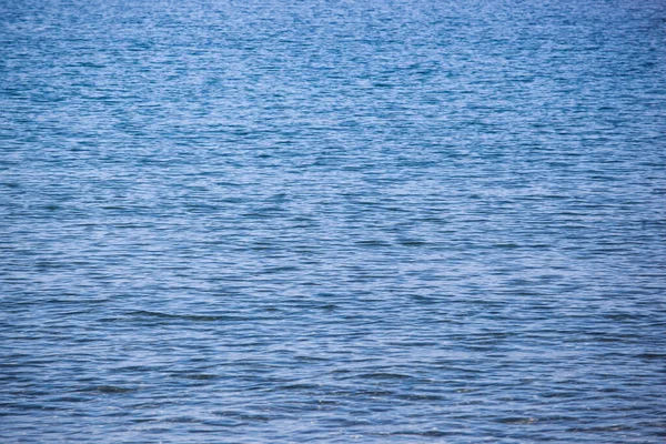 Volledig Beeld Van Zee — Stockfoto