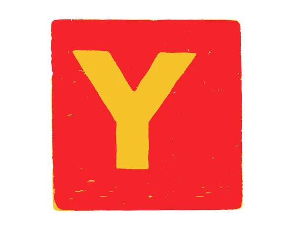 Holzbuchstabenblöcke Isoliert Auf Weißem Hintergrund Spielzeugklötze Sind Holz Plastik Oder — Stockfoto
