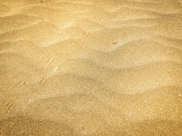 Nahaufnahme Von Sand Hintergrundtextur — Stockfoto