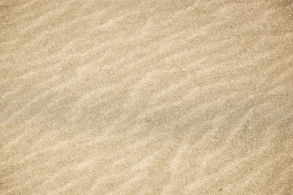 Close Sand Background Texture — Stock Photo, Image