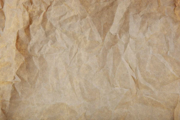 Eski Kahverengi Kağıt Dokusunun Yakın Çekimi — Stok fotoğraf