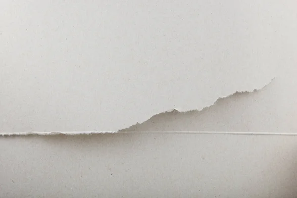 Close White Cardboard Texture Background — Stock Photo, Image