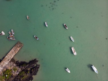 Mauritius,Hint Okyanusu'nda tekneler, Şubat 2019