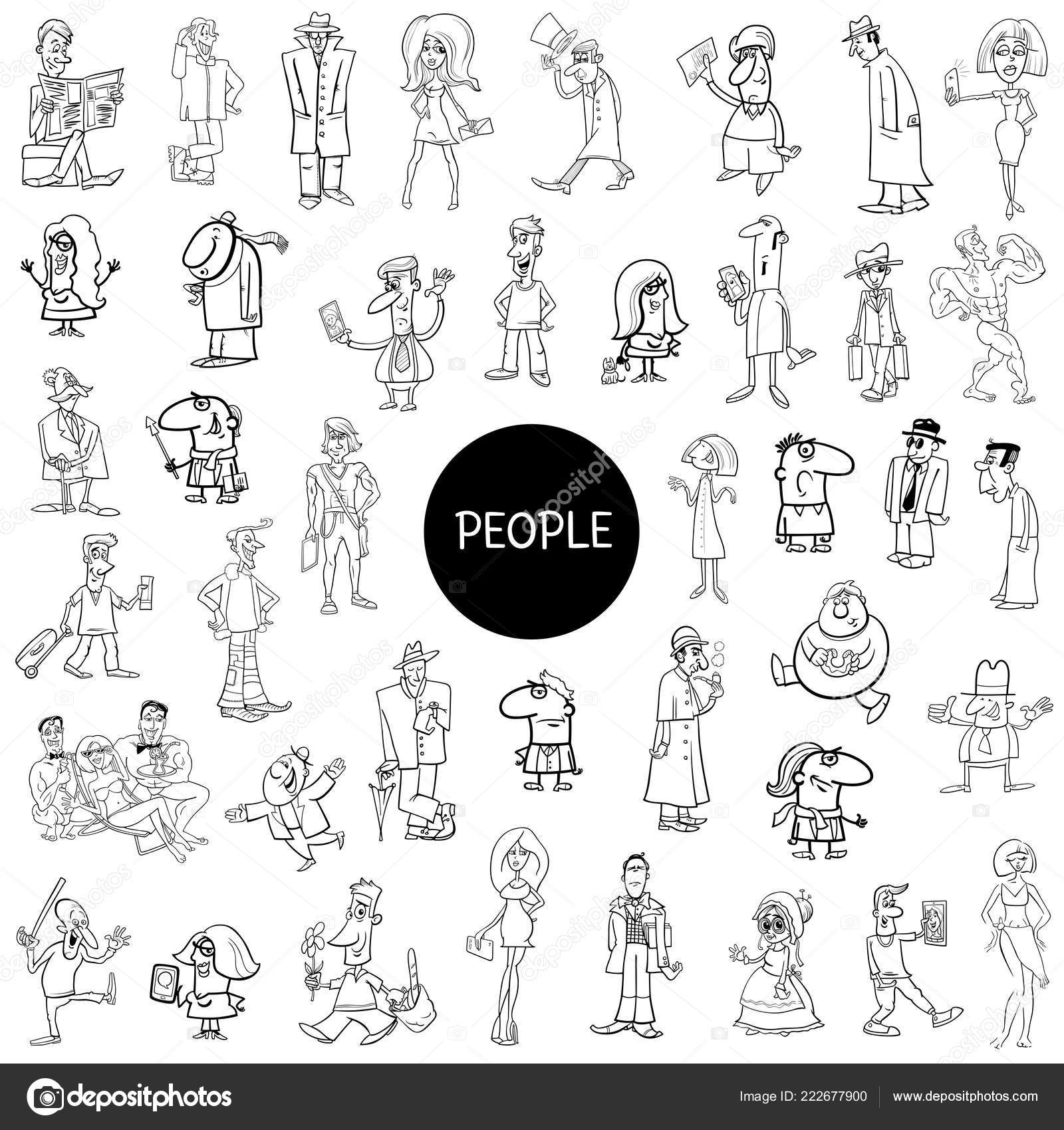 Joven, Grupo, Mujeres, Feliz., Gráfico Imagen Vectorial de © izakowski