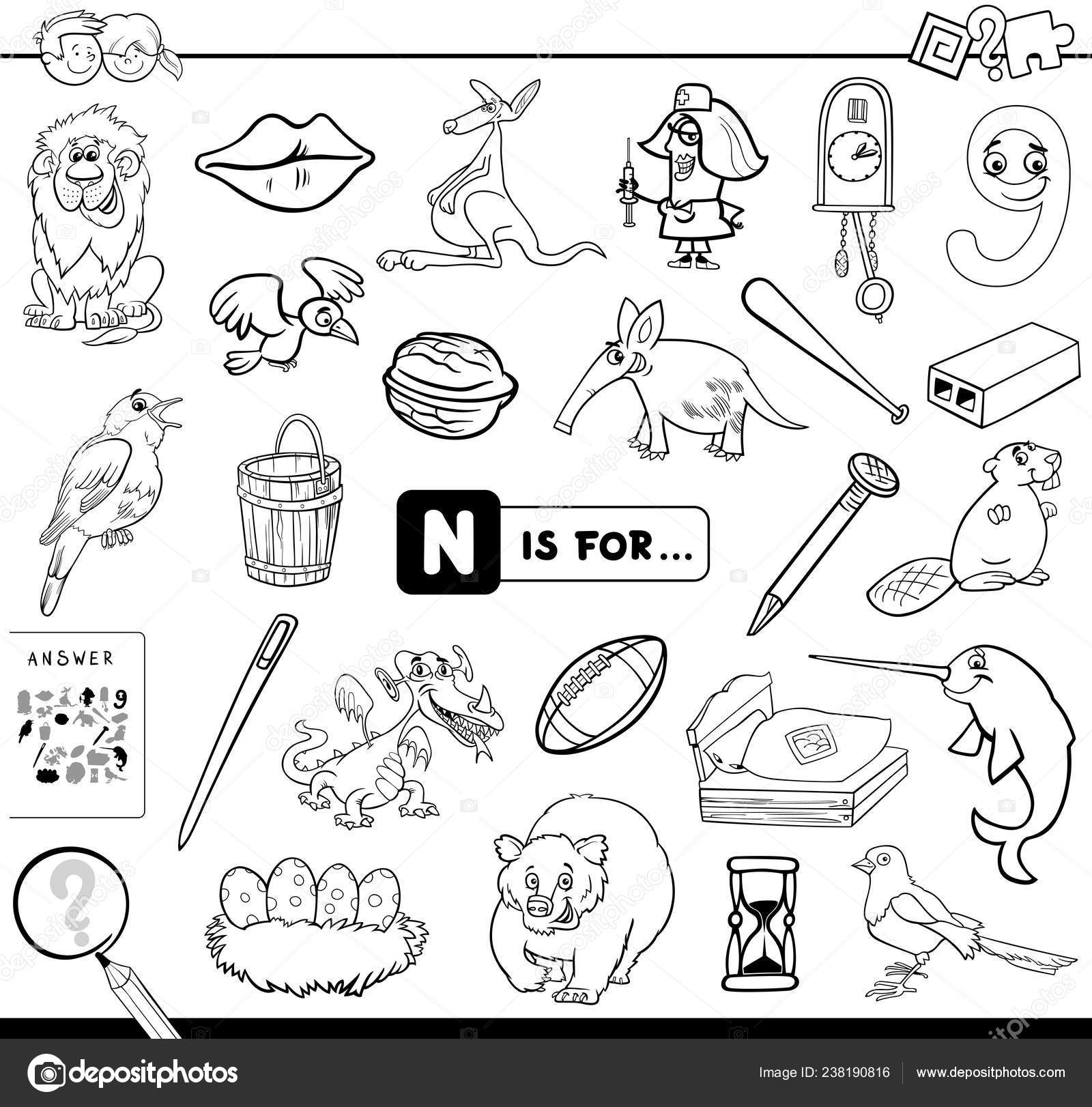 Coloriage graphique numérique pour bébé en noir et blanc