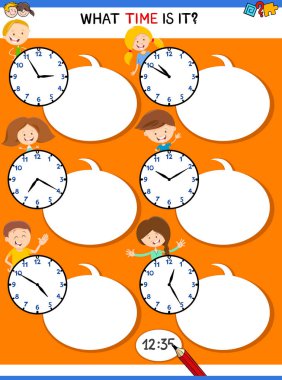 Komik çocuklarla zaman geçirmek eğitici bir görev