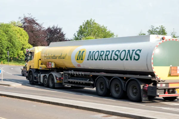 morrisons van toy