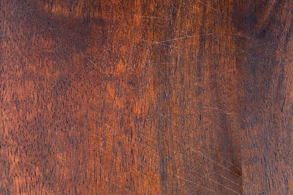 棕色木质部背景来自天然树 具有漂亮图案的抽象木制嵌板 — 图库照片