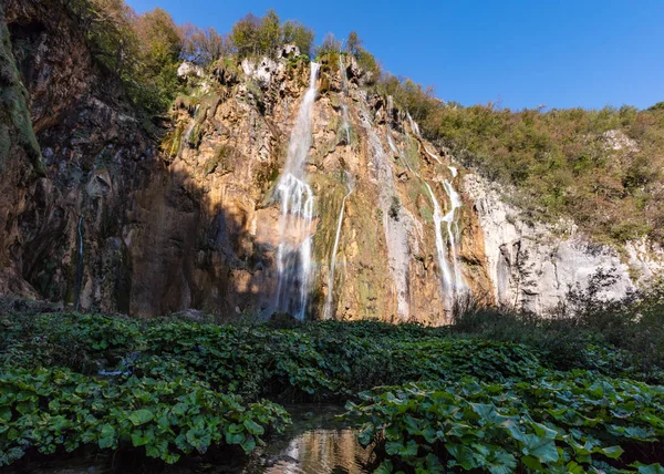 Parc National Des Lacs Plitvice — Photo