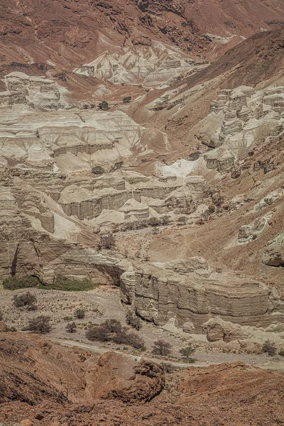 ネゲブ砂漠の夏 — ストック写真