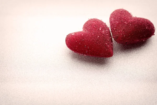 Hearts. — Stock Photo, Image