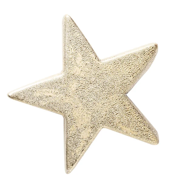 Beyaz bir arka planda Noel dekoru yakın plan. İzole edilmiş - Resim