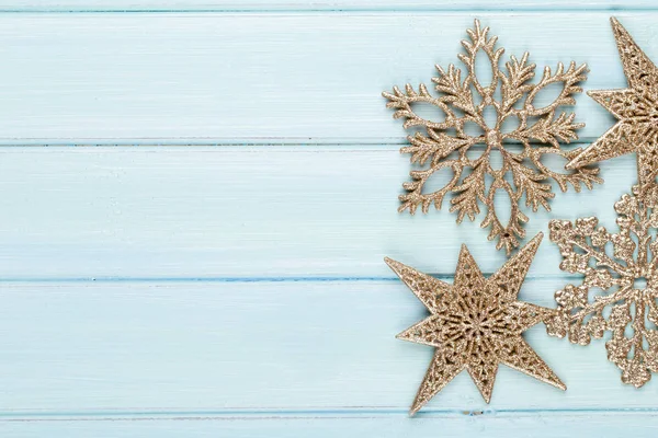 Noel dekor ve süs tarzında Noel arkaplanı.