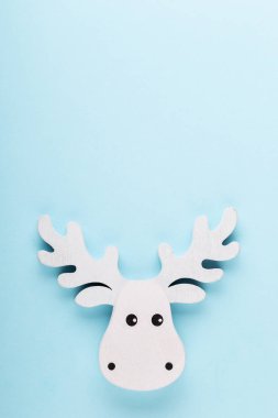 Noel dekor ve süs tarzında Noel arkaplanı.