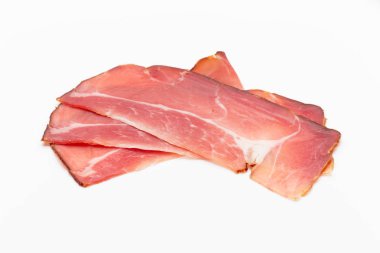 Beyaz arka planda kesilmiş balon. İspanyol geleneksel eti..