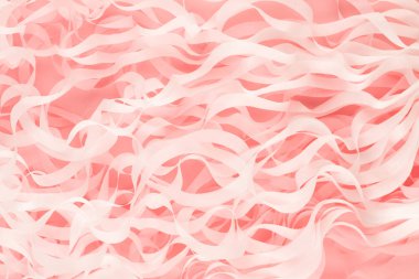 Desenli ipek kağıt pembe ve mavi renk, arkaplan.