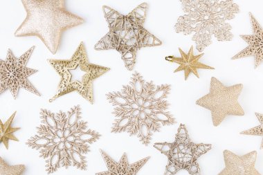 Noel tebrik kartı geçmişi. Düz yatıyordu.