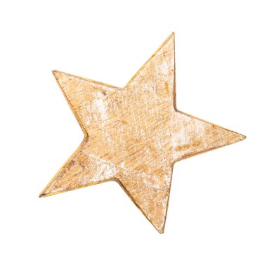 Beyaz bir arka planda Noel dekoru yakın plan. İzole edilmiş - Resim