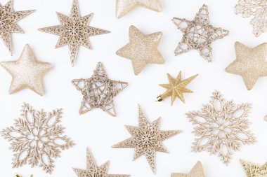 Noel tebrik kartı geçmişi. Düz yatıyordu.