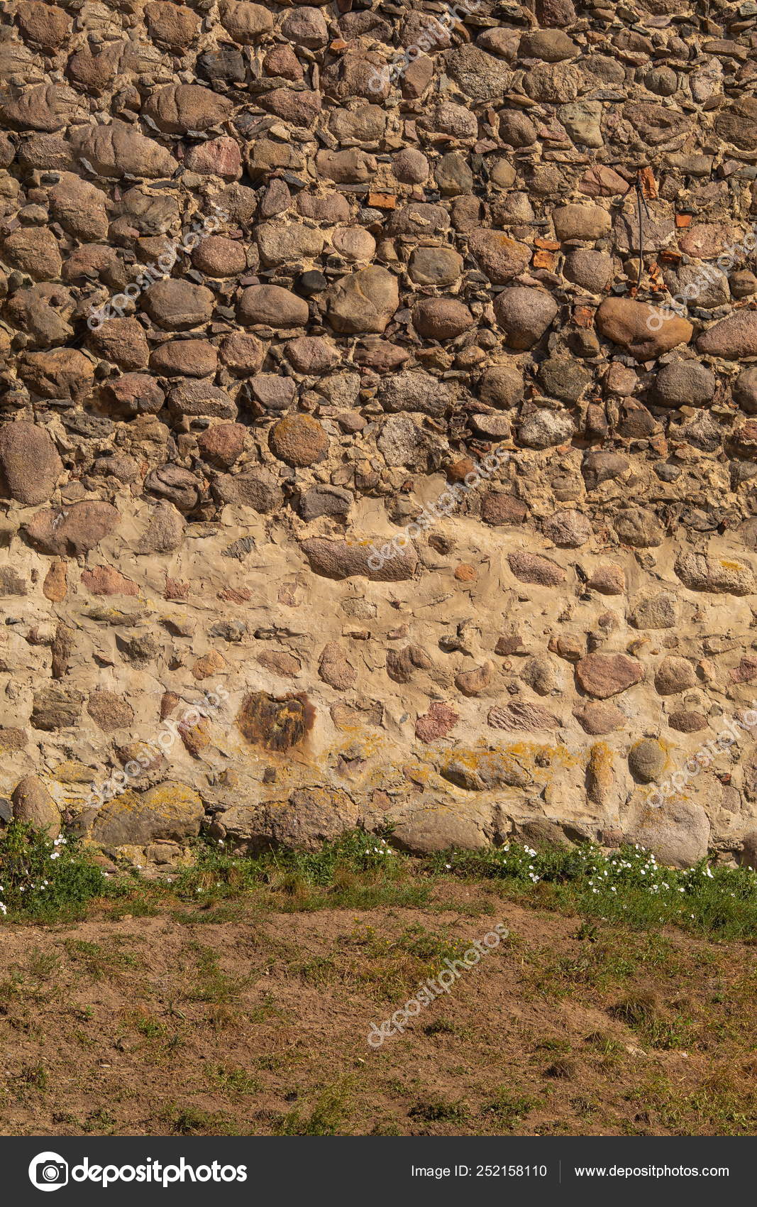 Fondo Para Textura Diseno Piedra Pared Ladrillo Antigua Casa