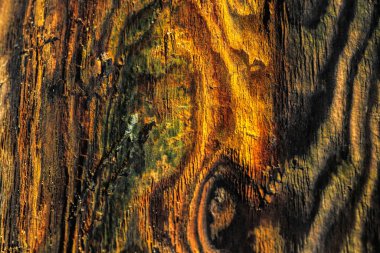 Sürüklenen renk ve desenler doğal format biçiminde