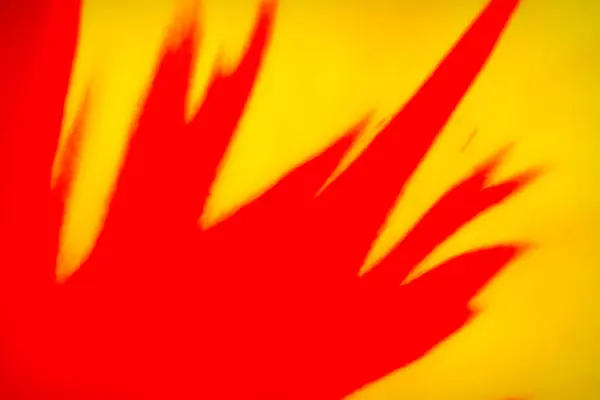 Vermelho Amarelo Flare Abstrato Pano Fundo Com Movimento Para Vários — Fotografia de Stock