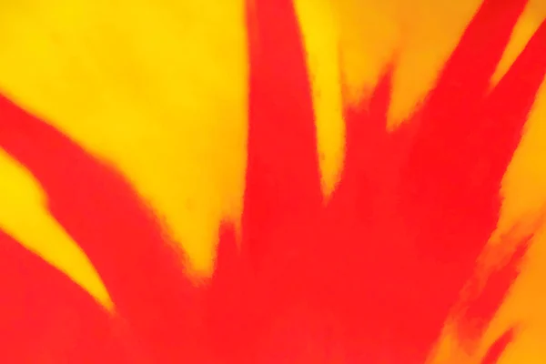 Червоно Жовтий Абстрактний Фон Рухом Різних Фонових Використань — стокове фото