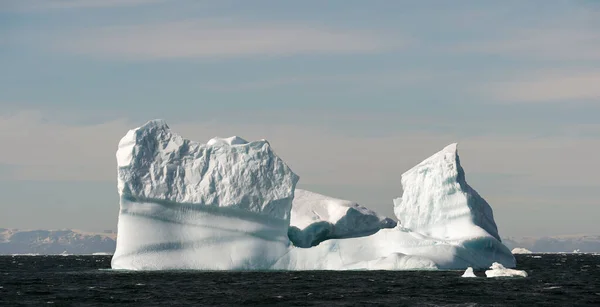Iceberg Disko Bay Gronelândia Ocidental — Fotografia de Stock