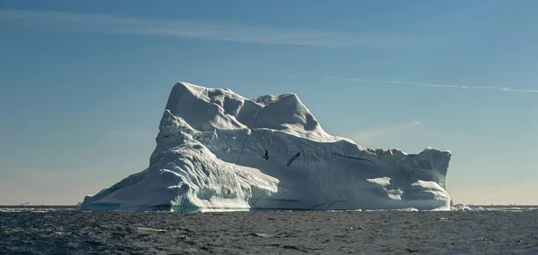 Iceberg Disko Bay Groenlandia Occidental — Foto de Stock