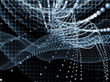 Geometri teknoloji serisi. Bilim, bilgi teknoloji ve eğitim konusunda teknolojik fraktal yapıların etkileşimi