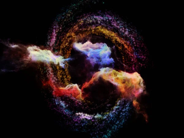 Στοιχεία Της Σειράς Cosmos Σύνθεση Του Χώρου Και Αστέρια Κατάλληλο — Φωτογραφία Αρχείου