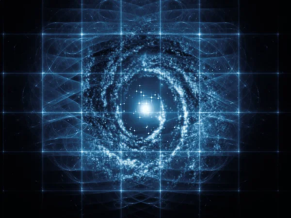 Elementy Serii Cosmos Tło Składa Się Miejsca Gwiazdy Nadaje Się — Zdjęcie stockowe