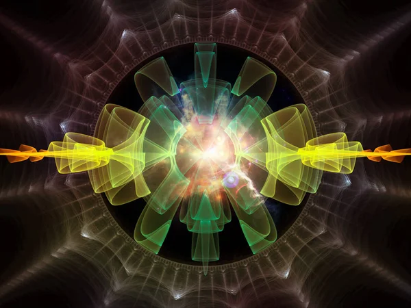 Dalga fonksiyonu serisi. Zemin oluşan renkli sinüs titreşimleri, ışık ve fraktal öğeleri için kullanma içinde ses ekolayzer, projelerde müzik spektrum ve kuantum olasılık