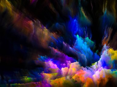 Patlama serisi renk. Zemin canlı boya ve zengin doku oluşmaktadır ve hayal gücü, yaratıcılık ve sanat projelerde kullanıma uygun