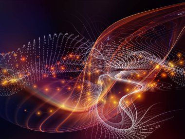 Numara serileri teknoloji. Zemin basamak, Izgaralar ve tasarım teknoloji, bilim ve bilgisayar bilgi dünyası konusunda tamamlayacak ışıklar