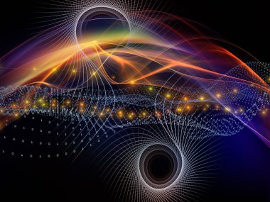 Numara serileri teknoloji. Zemin basamak, Izgaralar ve tasarım teknoloji, bilim ve bilgisayar bilgi dünyası konusunda tamamlayacak ışıklar