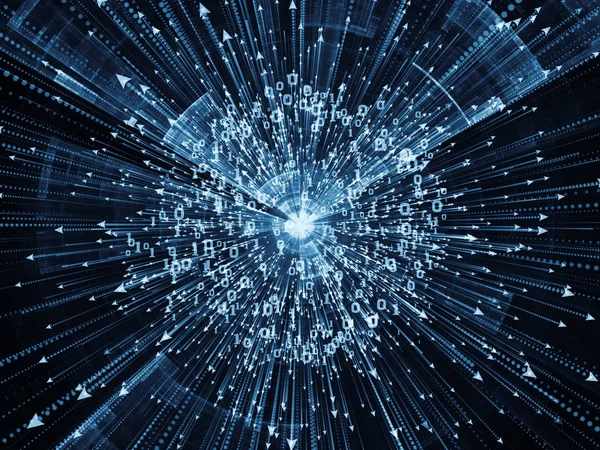 Kuralına göre serisi tasarım. Arka plan basamaklı ve soyut öğeler bilim, bilgi teknoloji ve matematik projelerde kullanılmak üzere yapılmış