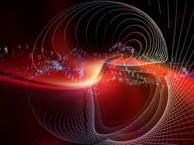 Numara serileri teknoloji. Basamak, Izgaralar ve ışıklar teknoloji, bilim ve bilgisayar bilgi dünyası konusunda düzenleme