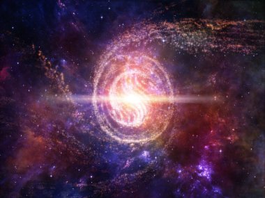 Cosmos dizi elemanları. Uzay ve yıldız matematik, bilim, eğitim ve modern teknoloji konusunda